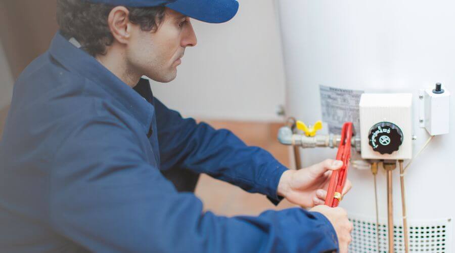 Expert burst pipe repair services in Glade Spring, VA